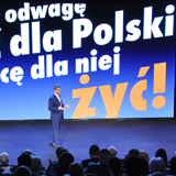 Konwencja polityczna kandydata na prezydenta Janusza Palikota, Lublin, 2015 2