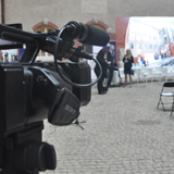 Multimedialna obsługa panelu dyskusyjnego, Gdańsk, 2014 2