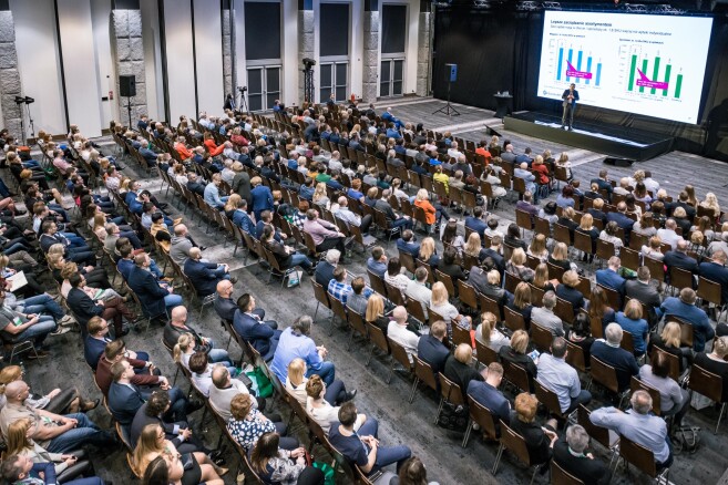 Obsługa konferenci, organizowanie konferencji