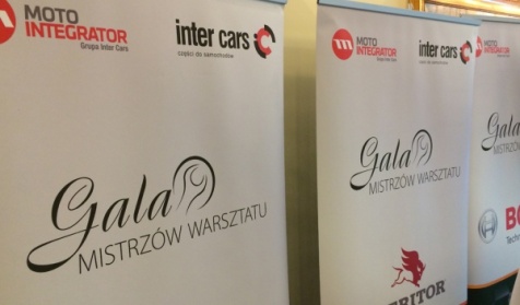 Bezprzewodowe głosowanie na konferencji Intercars, Mikołajki 1