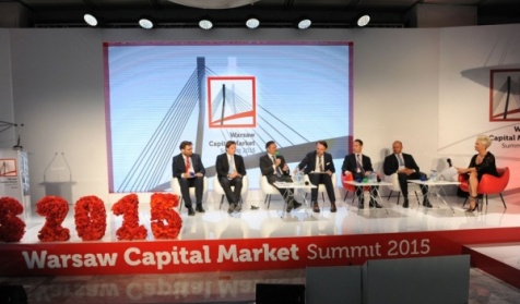 Konferencja Warsaw Capital Market Summit, Warszawa 1