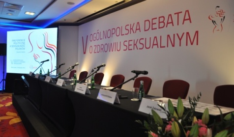 V ogólnopolska debata o zdrowiu seksualnym, Warszawa 1